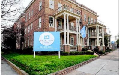 Old housing stock in Fan and Museum districts enter new era