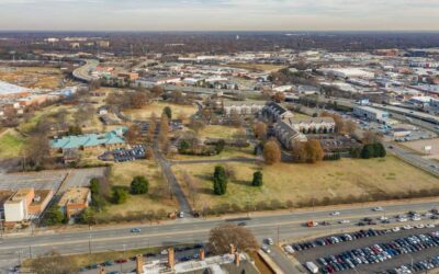 Spy Rock Real Estate Group breaks ground on UMFS West Broad Street Campus