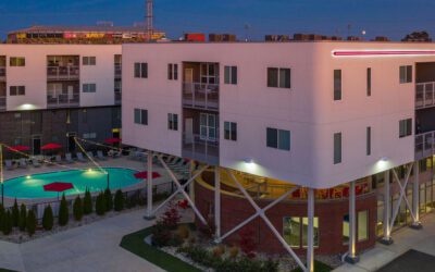 U.S. Mercer street closes acquisition of apartments in Richmond for $23 MLN