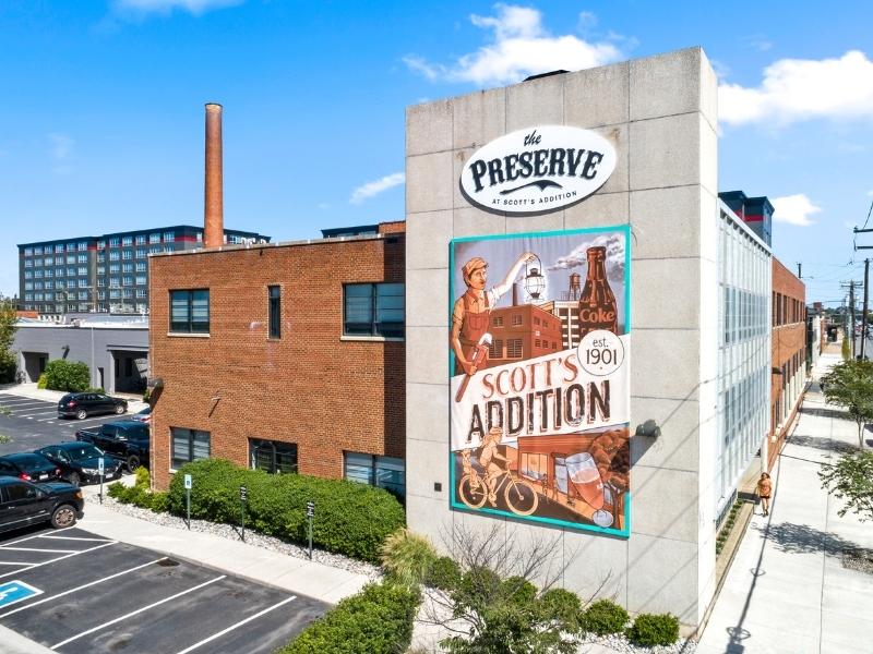 the preserve a scotts addition