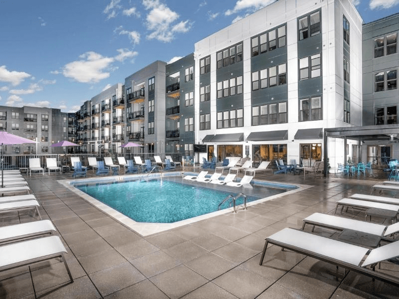 The Ella Scott's Addition