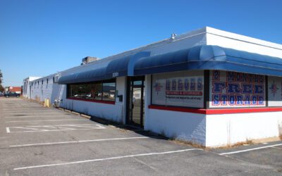 Spy Rock drops $5M for 2-acre Dabney Road site